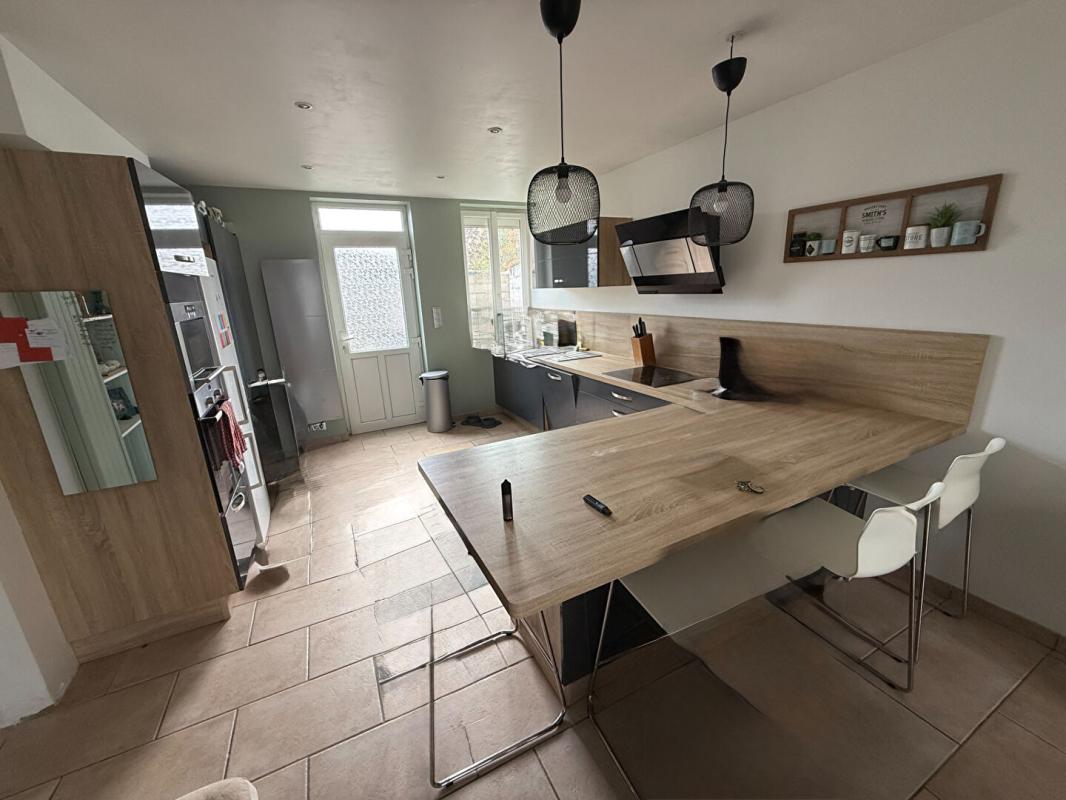 YZEURE Maison Yzeure proche gare + garage + extérieur 2