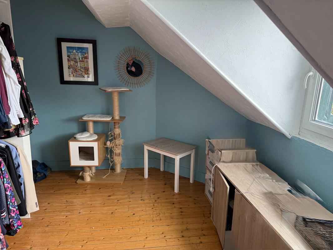 YZEURE Maison Yzeure proche gare + garage + extérieur 5