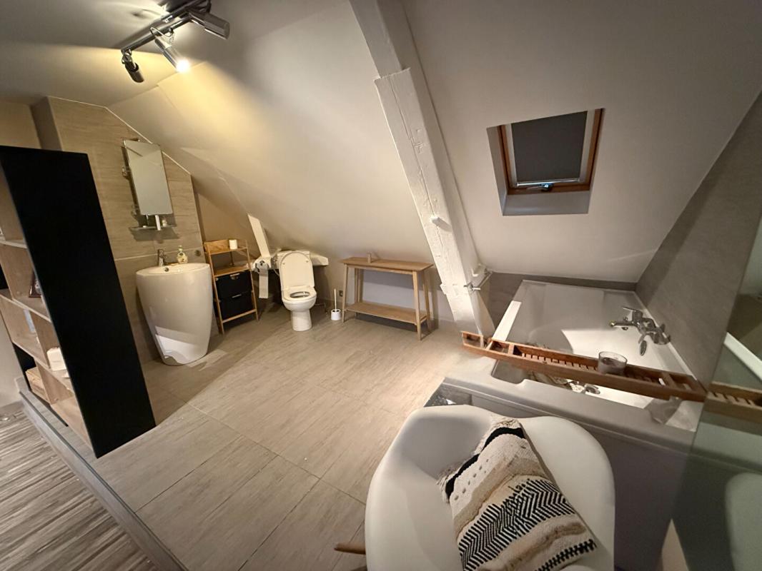 YZEURE Maison Yzeure proche gare + garage + extérieur 7