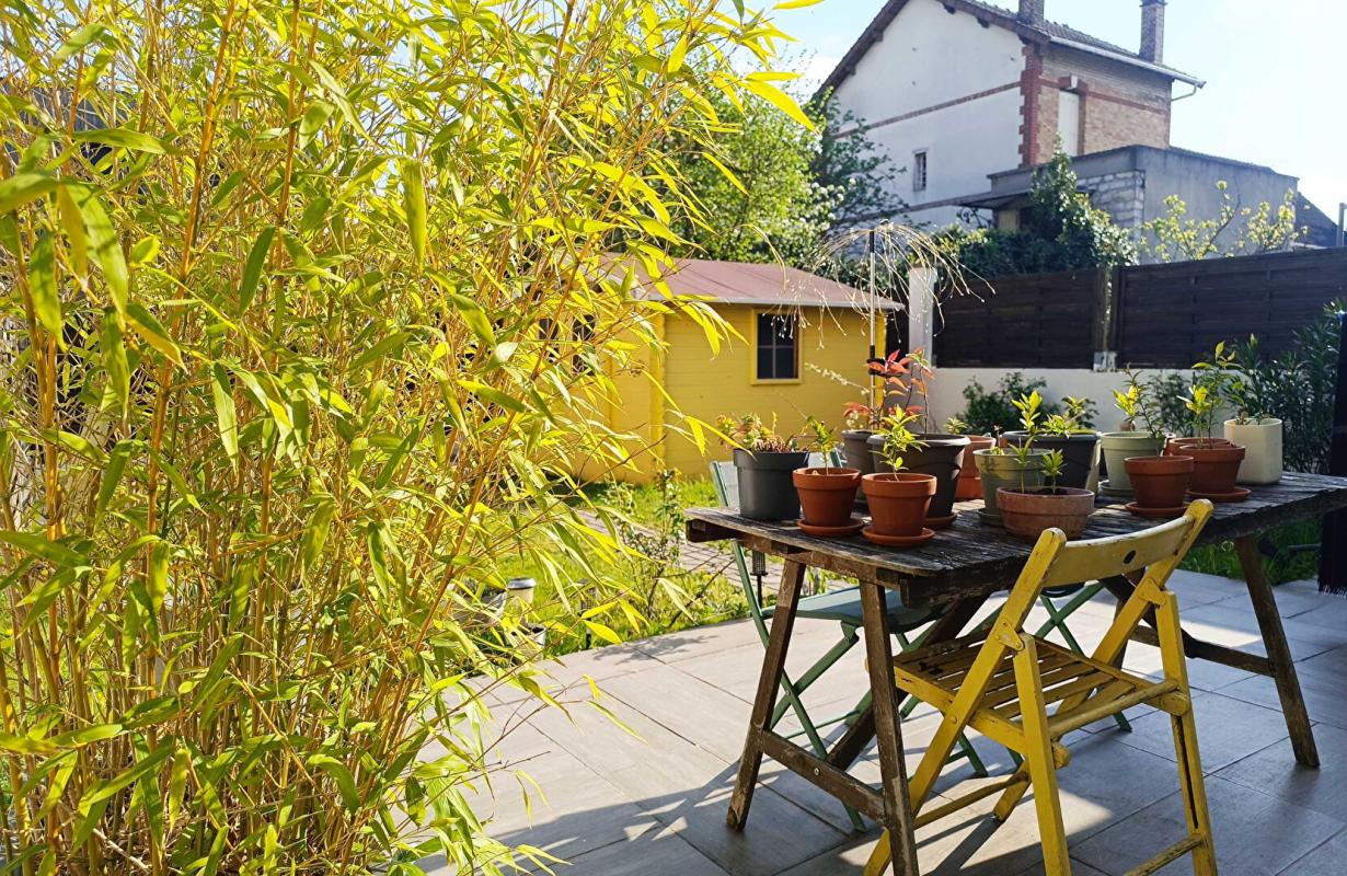 ROMAINVILLE Maison Familiale 5 pièces 122m² Romainville (93230) 13