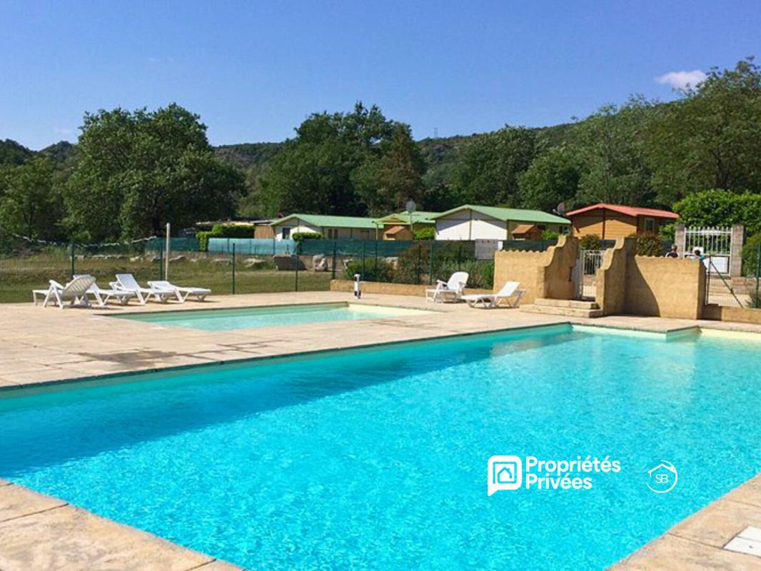 RUOMS Mazet proche Ruoms 2 pièce(s) 29.8 m2 10