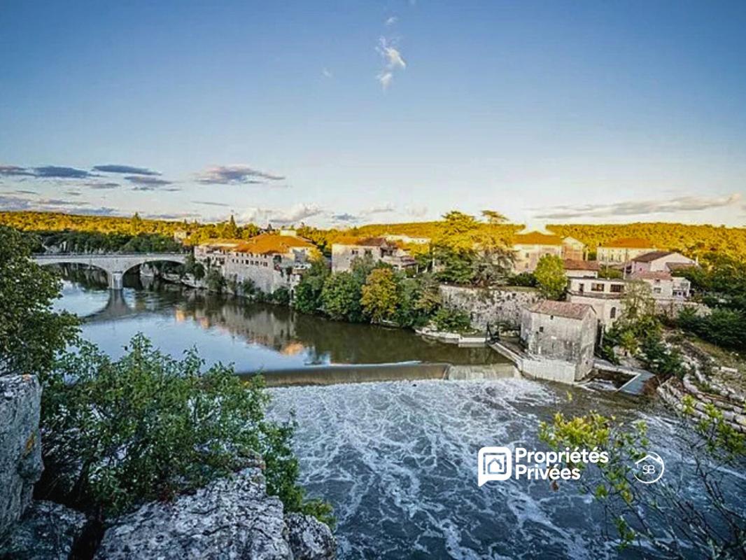 RUOMS Mazet proche Ruoms 2 pièce(s) 29.8 m2 11