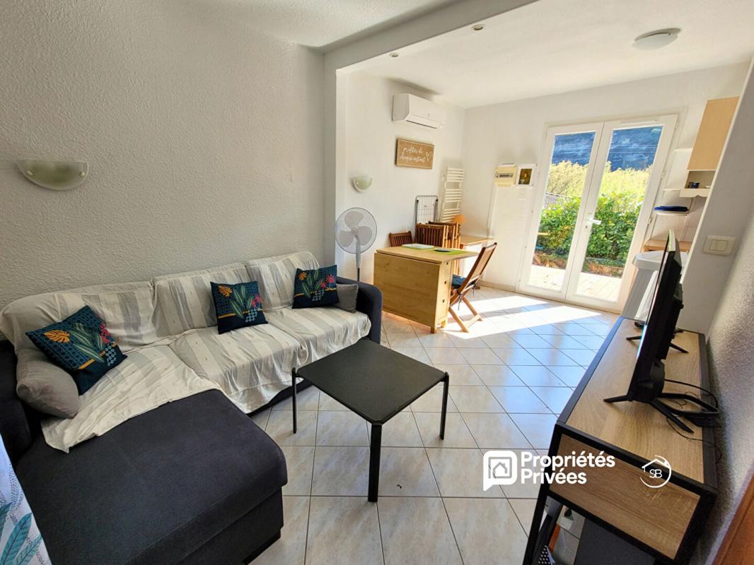 RUOMS Mazet proche Ruoms 2 pièce(s) 29.8 m2 4