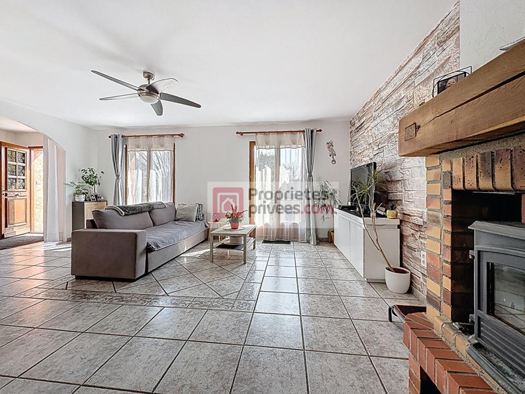 LES TOURREILLES MAISON PLAIN PIED AVEC VUE 5