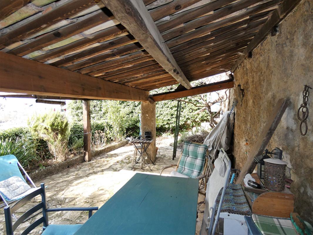 RIANS Maison T3 avec garage et terrain 1