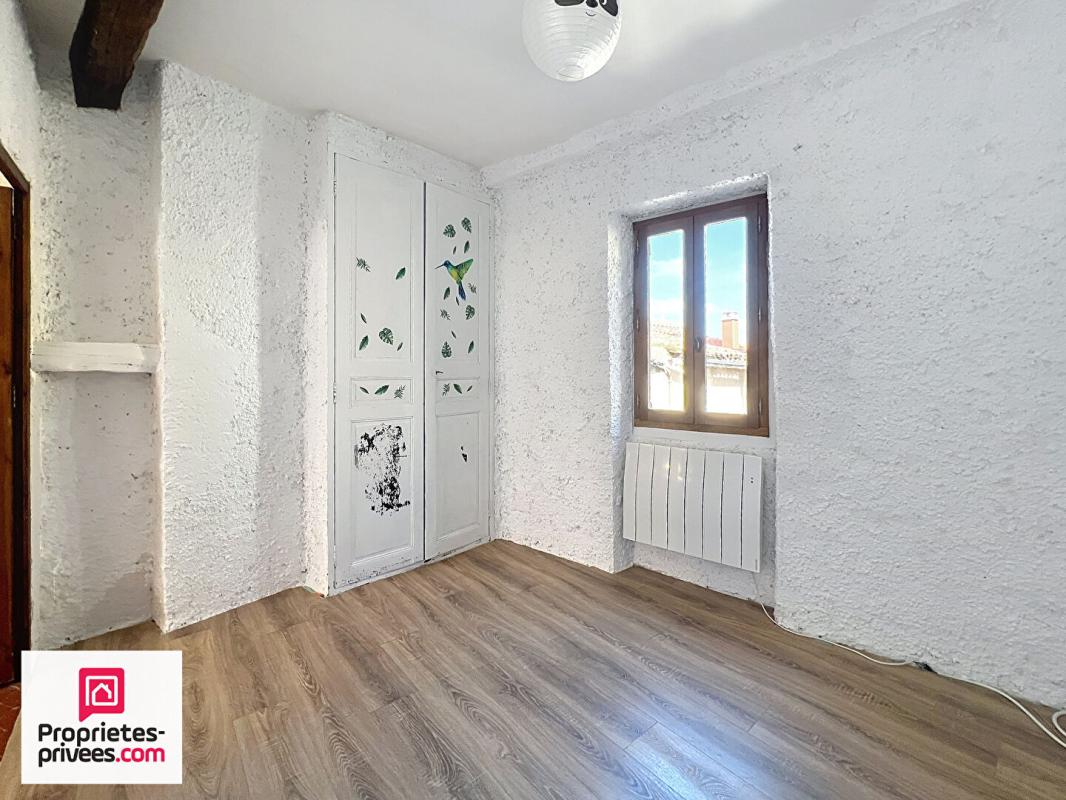 RIANS Maison T3 avec garage et terrain 10