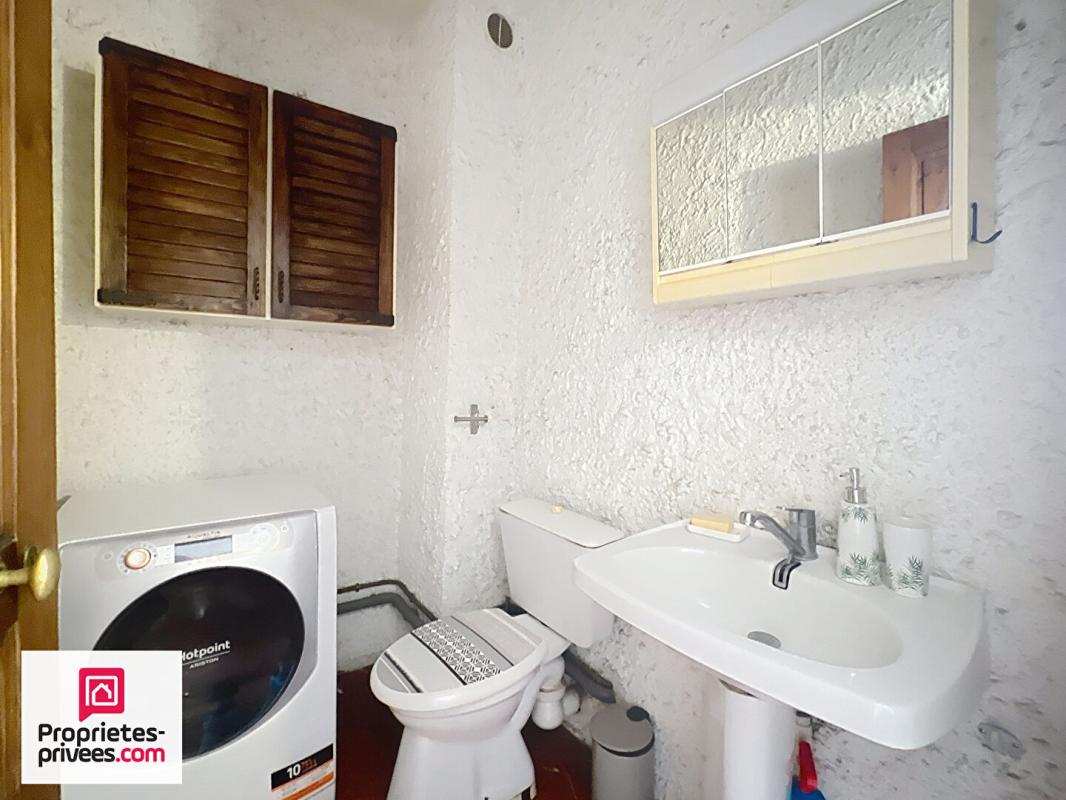 RIANS Maison T3 avec garage et terrain 11