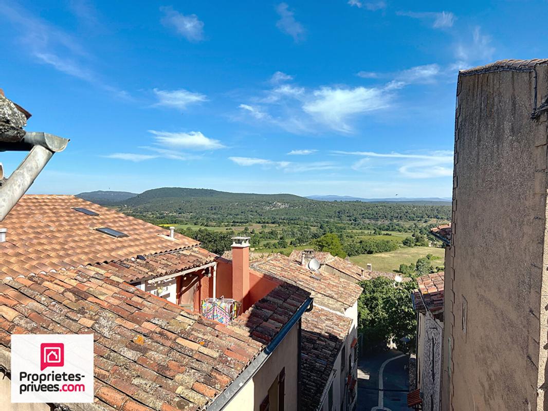 RIANS Maison T3 avec garage et terrain 12