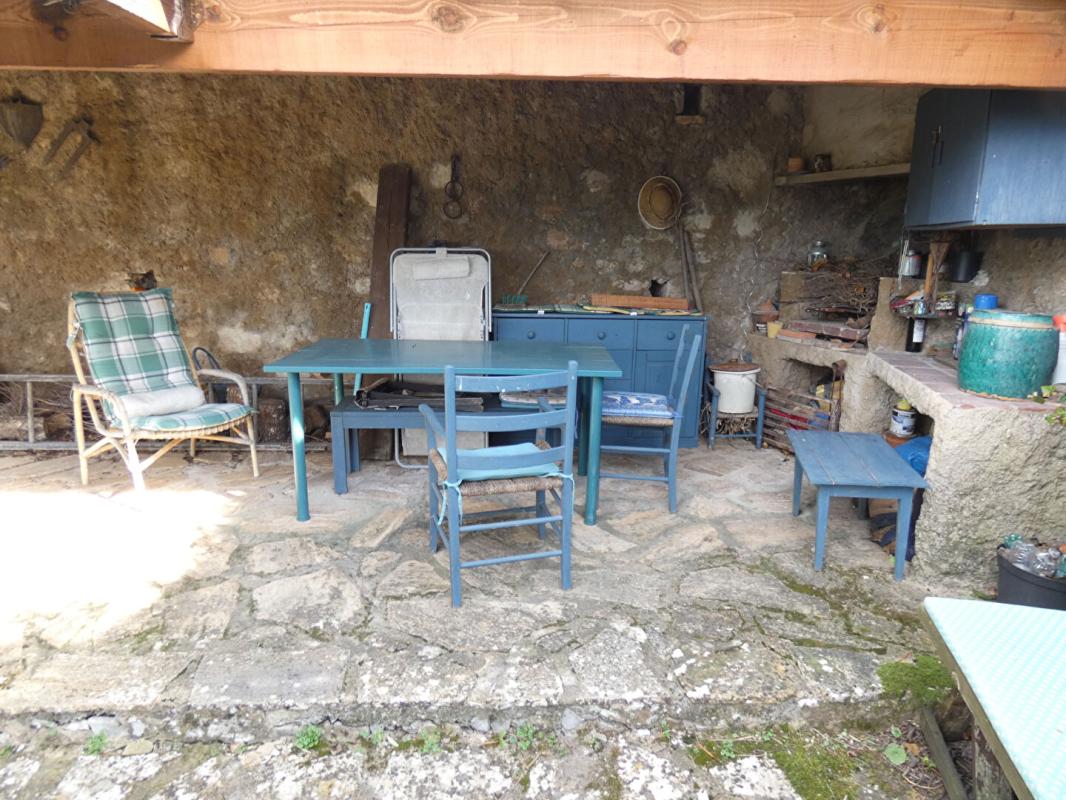 RIANS Maison T3 avec garage et terrain 14