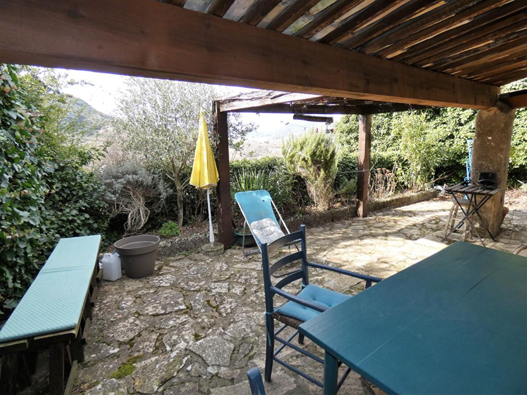 RIANS Maison T3 avec garage et terrain 15