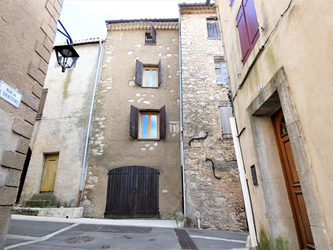 RIANS Maison T3 avec garage et terrain 2