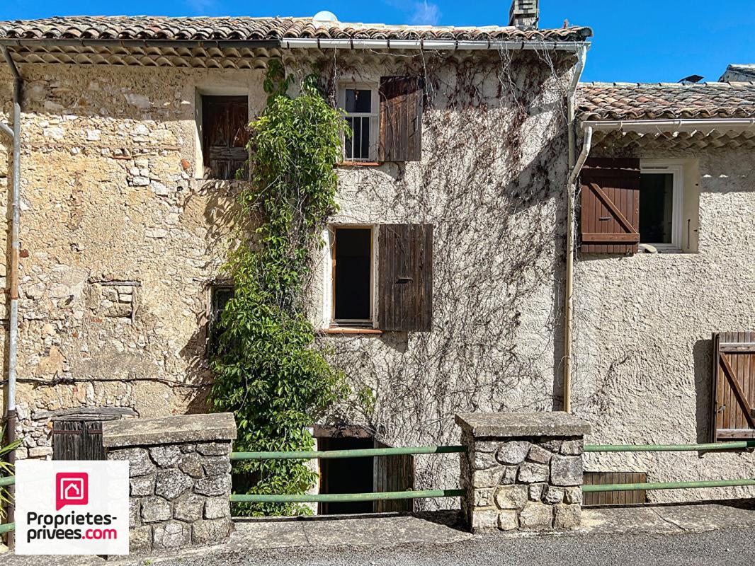 RIANS Maison T3 avec garage et terrain 5