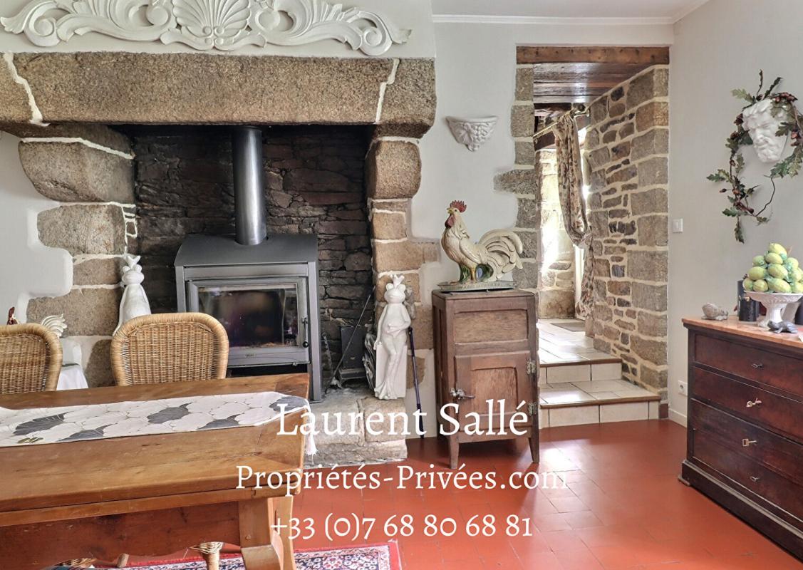 PEAULE PÉAULE  (56130) - Moulin et Maison de caractère 220 m² 10