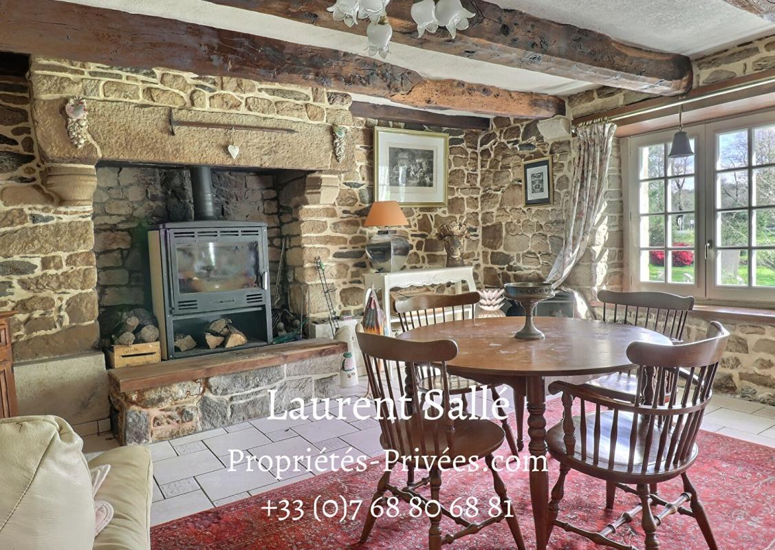 PEAULE PÉAULE  (56130) - Moulin et Maison de caractère 220 m² 11