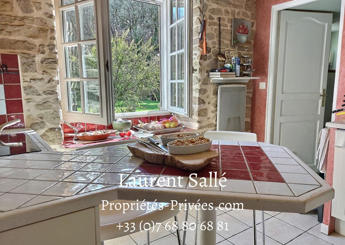 PEAULE PÉAULE  (56130) - Moulin et Maison de caractère 220 m² 12