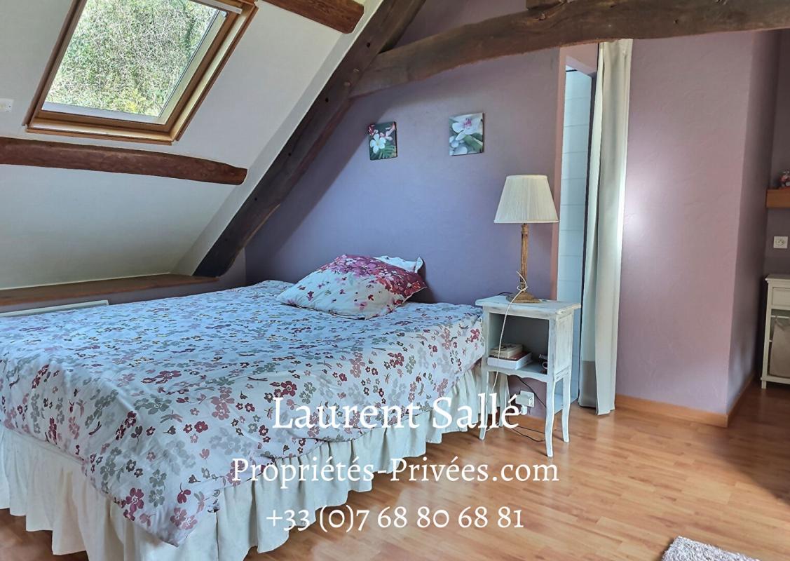 PEAULE PÉAULE  (56130) - Moulin et Maison de caractère 220 m² 13