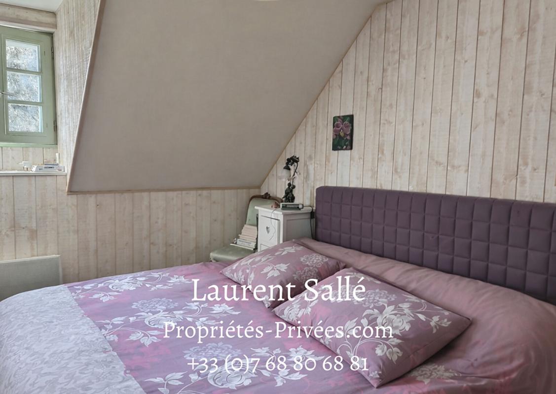 PEAULE PÉAULE  (56130) - Moulin et Maison de caractère 220 m² 14