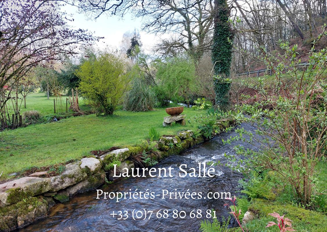 PEAULE PÉAULE  (56130) - Moulin et Maison de caractère 220 m² 16