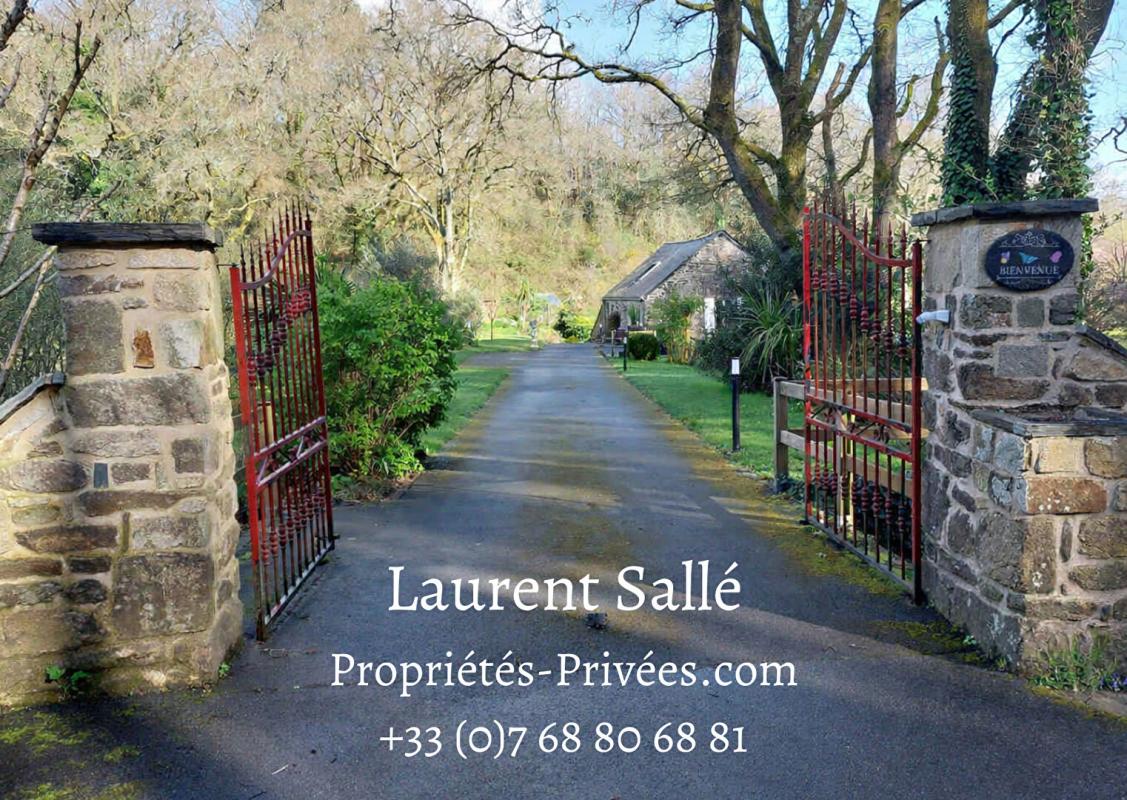 PEAULE PÉAULE  (56130) - Moulin et Maison de caractère 220 m² 17