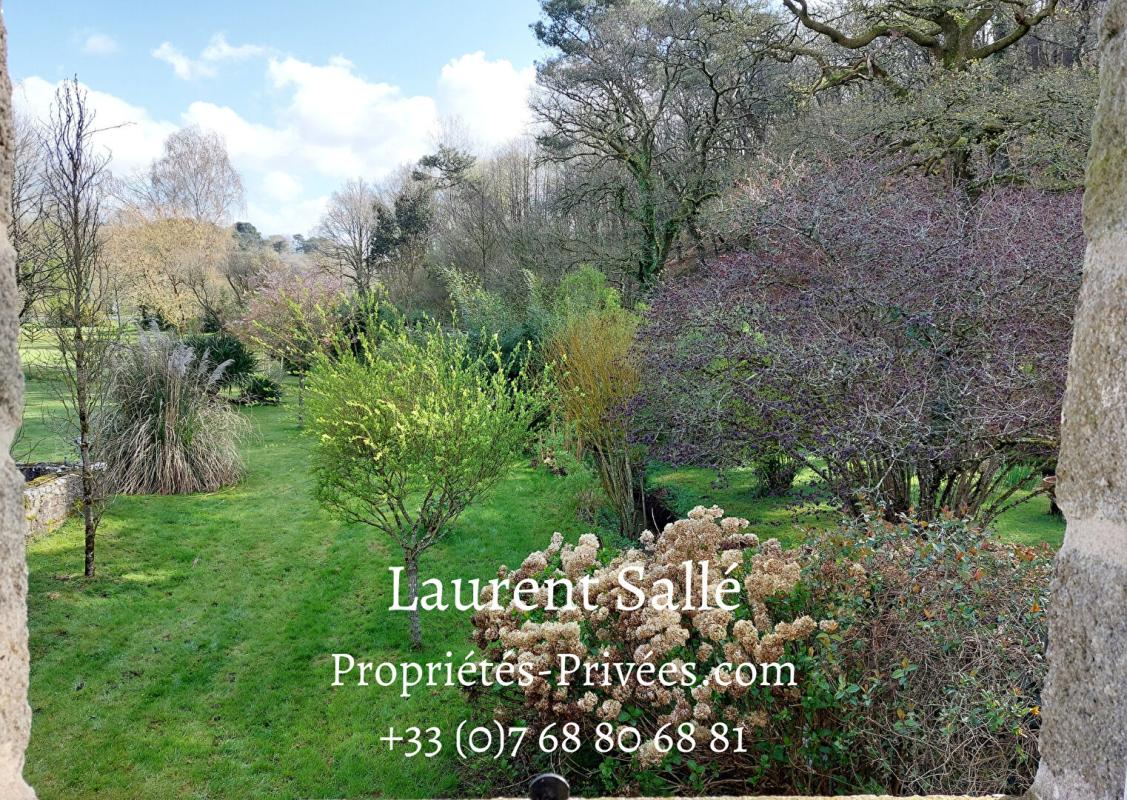 PEAULE PÉAULE  (56130) - Moulin et Maison de caractère 220 m² 8