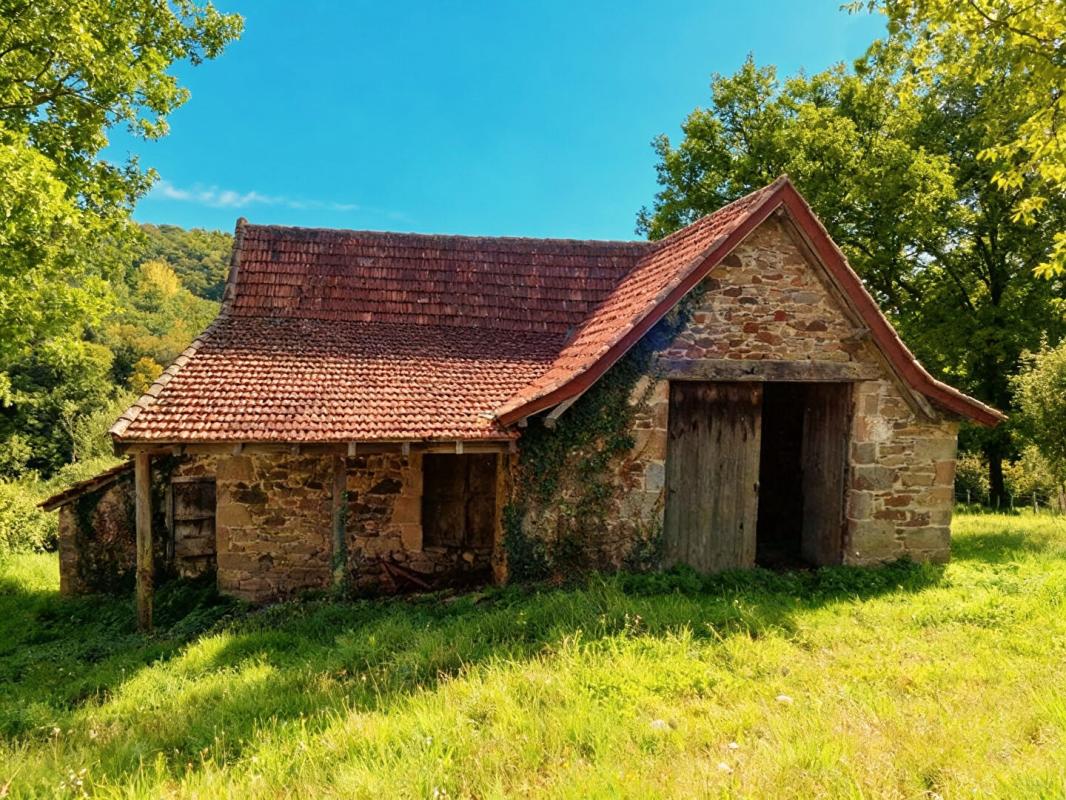 SAINT-PRIEST-LES-FOUGERES Ferme à Saint Priest Les Fougeres 3 pièce(s) 85 m2 1