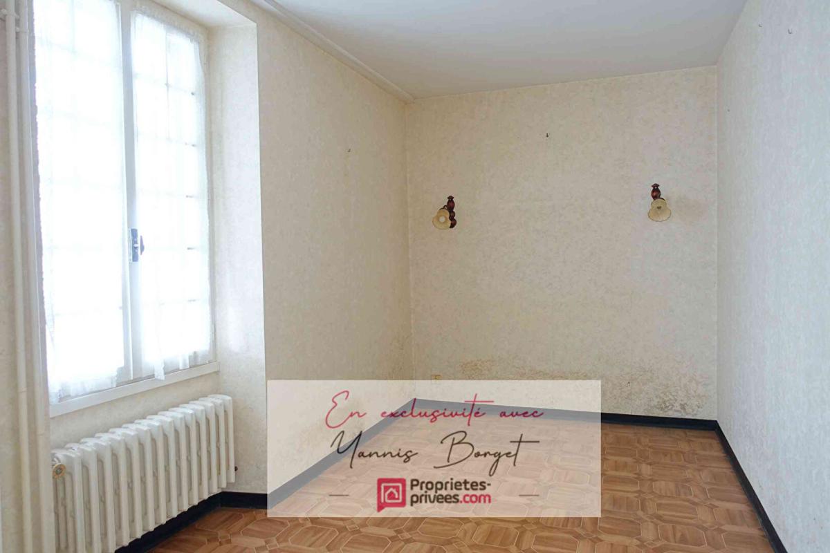 CHAVAGNES-EN-PAILLERS Maison de village à rénover - Terrain de 1 300 m² 11