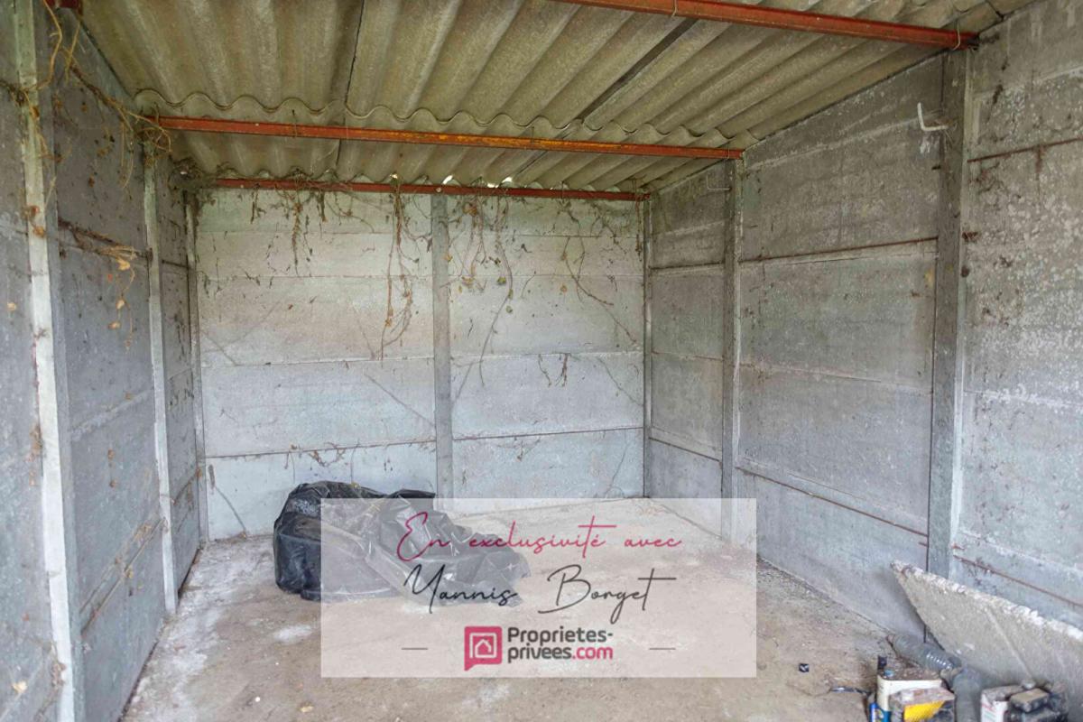 CHAVAGNES-EN-PAILLERS Maison de village à rénover - Terrain de 1 300 m² 14