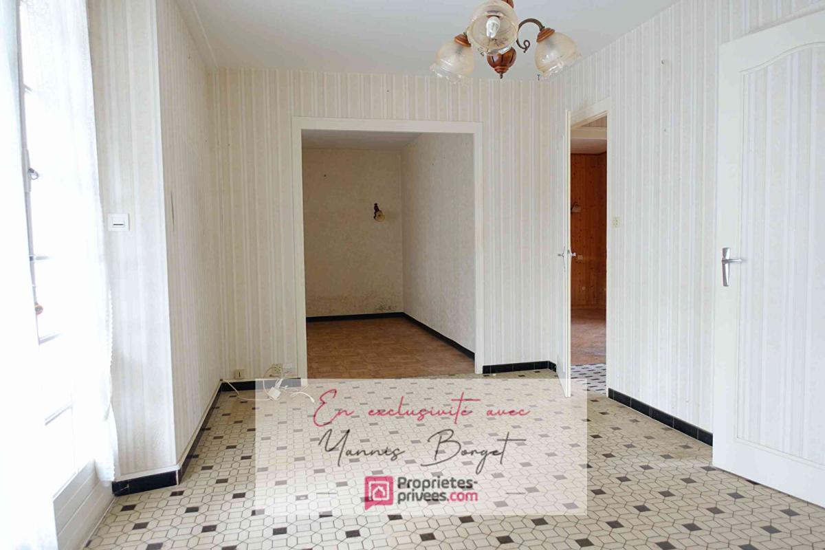 CHAVAGNES-EN-PAILLERS Maison de village à rénover - Terrain de 1 300 m² 6