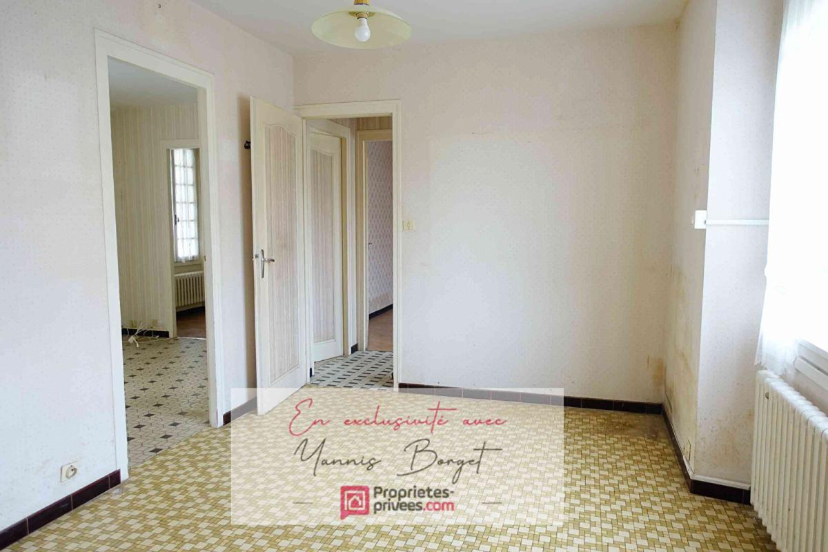 CHAVAGNES-EN-PAILLERS Maison de village à rénover - Terrain de 1 300 m² 9