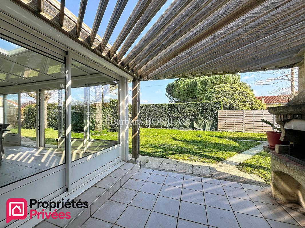 SAINT-SULPICE-LA-POINTE Maison 4 pièces 89 m2 12