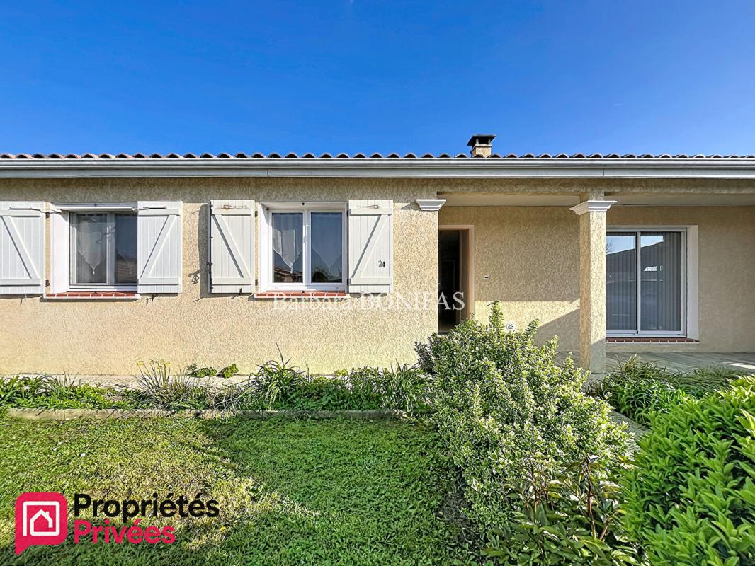 SAINT-SULPICE-LA-POINTE Maison 4 pièces 89 m2 14