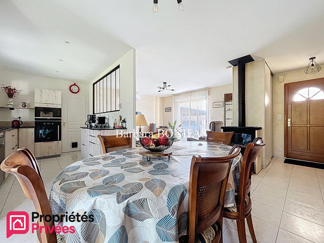 SAINT-SULPICE-LA-POINTE Maison 4 pièces 89 m2 3