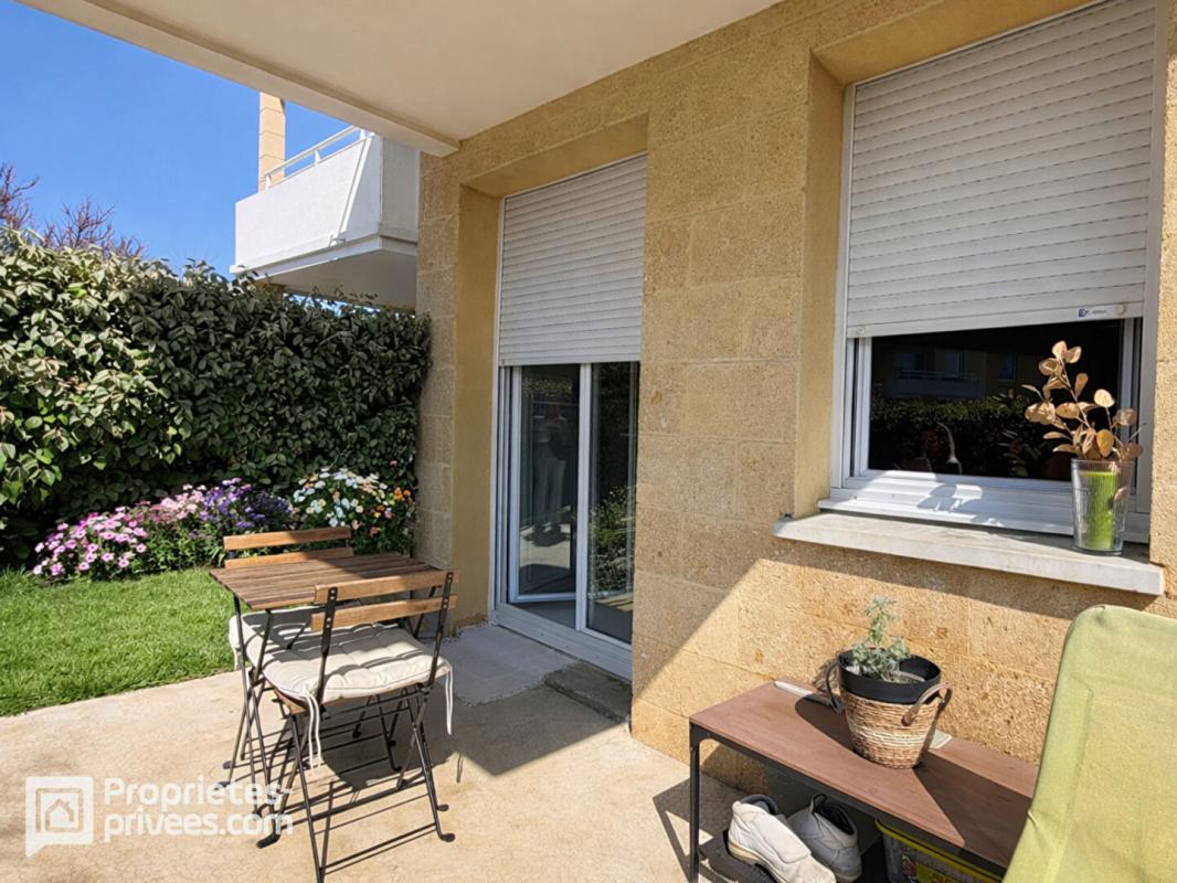 MORIERES-LES-AVIGNON Appartement T2 en rez-de-jardin - 41 m², à Morières-Lès-Avignon 1