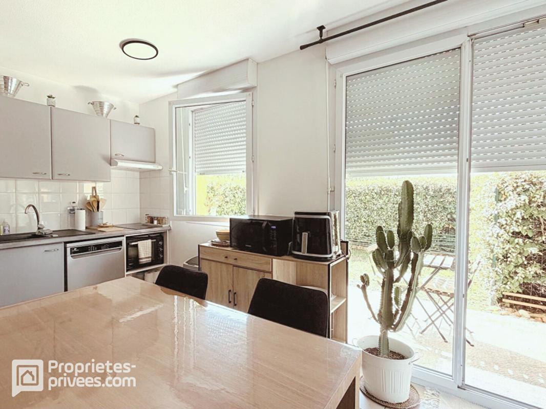 MORIERES-LES-AVIGNON Appartement T2 en rez-de-jardin - 41 m², à Morières-Lès-Avignon 5