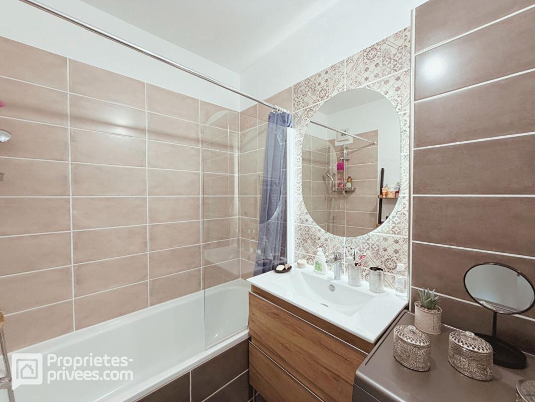 MORIERES-LES-AVIGNON Appartement T2 en rez-de-jardin - 41 m², à Morières-Lès-Avignon 7