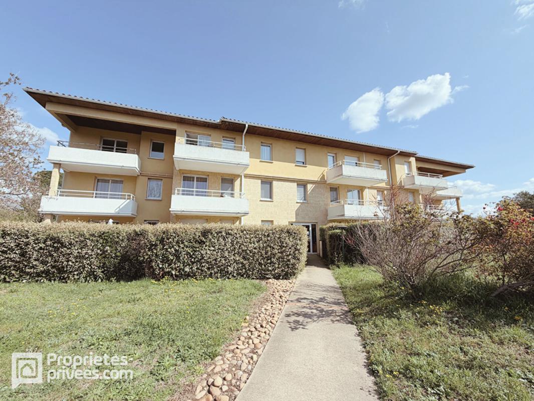 MORIERES-LES-AVIGNON Appartement T2 en rez-de-jardin - 41 m², à Morières-Lès-Avignon 8