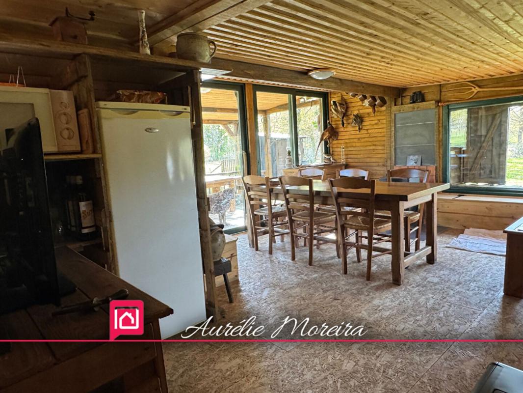 MUR-DE-SOLOGNE Chalet bois  Mur De Sologne 1 pièce(s) 35 m2 4