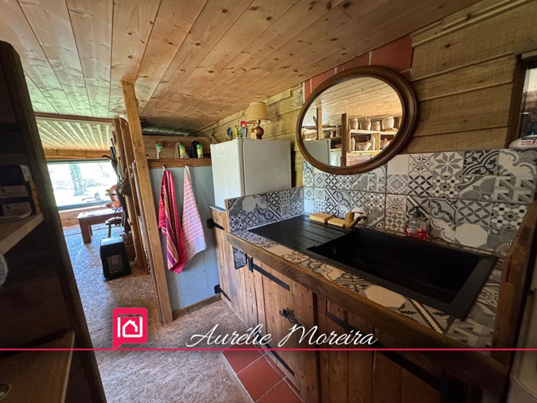 MUR-DE-SOLOGNE Chalet bois  Mur De Sologne 1 pièce(s) 35 m2 6