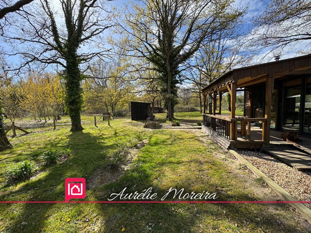 MUR-DE-SOLOGNE Chalet bois  Mur De Sologne 1 pièce(s) 35 m2 9