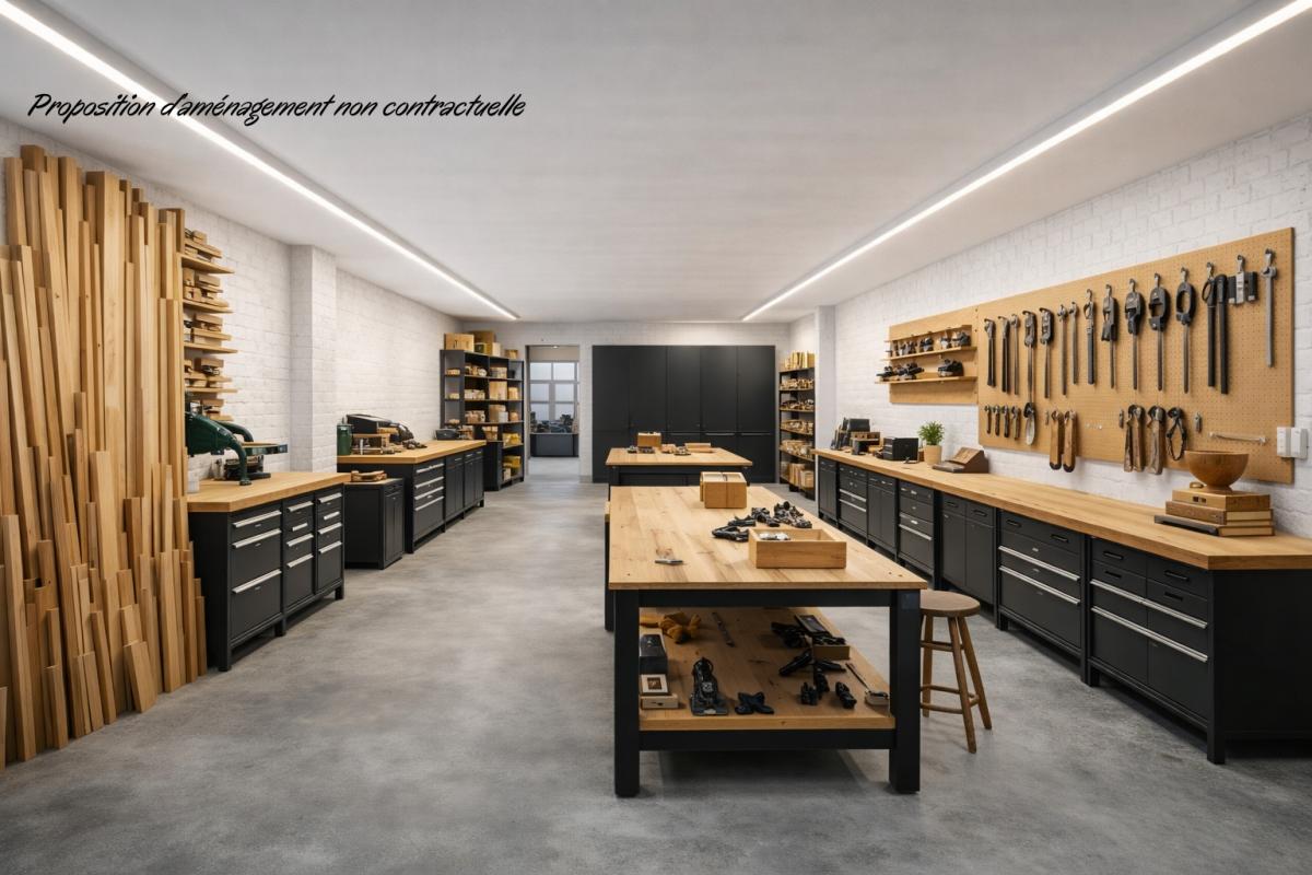 MARLENS Grange  authentique à fort potentiel 600 m2  Marlens 3