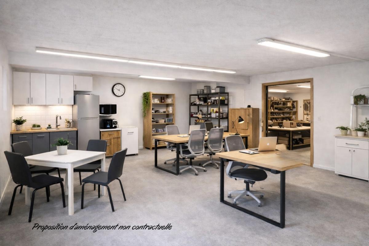 MARLENS Grange  authentique à fort potentiel 600 m2  Marlens 5