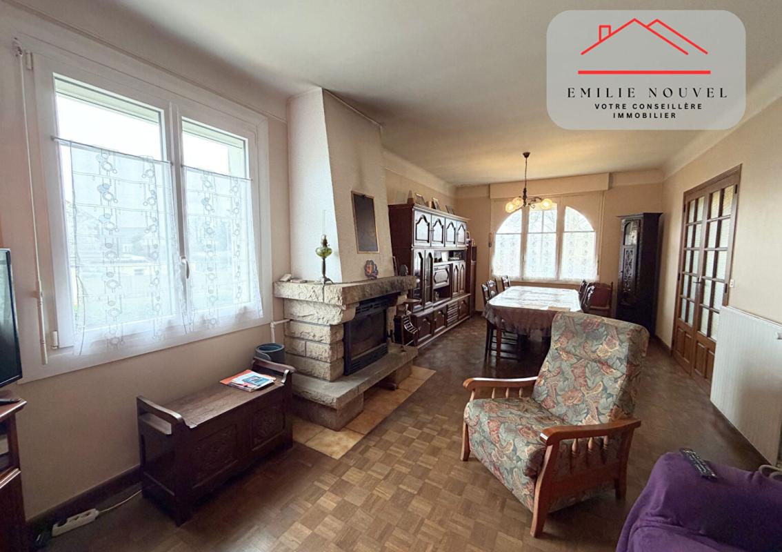 PLEUMEUR-GAUTIER Une maison familiale avec fort potentiel au coeur du bourg 4