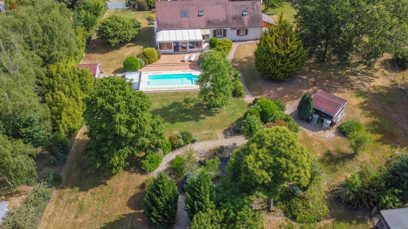 LANGON Maison Langon Sur Cher 8 pièces 191 m2 16