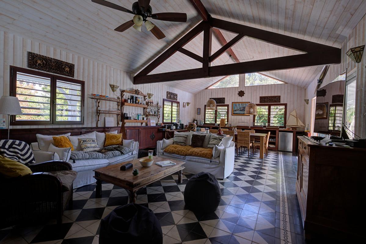 LACANAU Magnifique villa contemporaine au coeur d'un jardin tropical 2