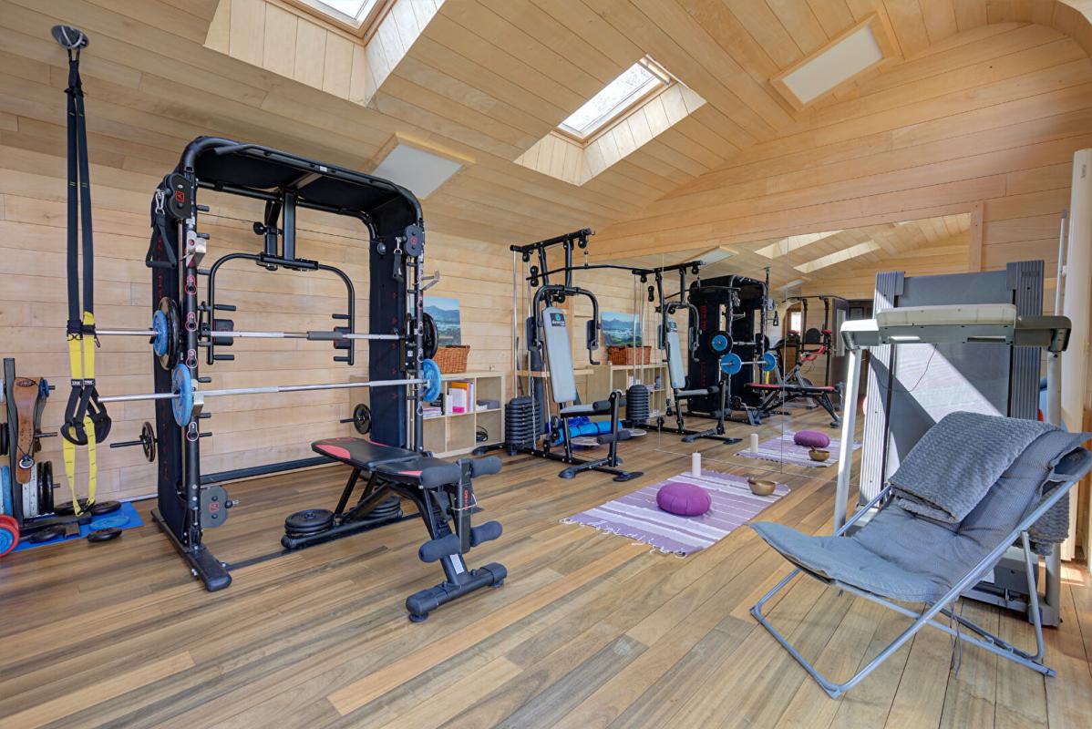 LACANAU Magnifique villa contemporaine au coeur d'un jardin tropical 9