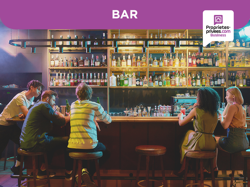 SAINT-NAZAIRE SAINT NAZAIRE - BAR  FDJ + LOGEMENT DE FONCTION T4 1