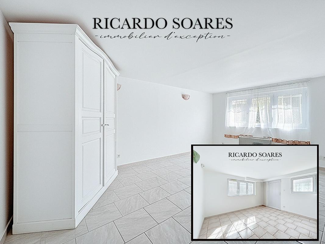 MONCHY-SAINT-ELOI 60290 MONCHY-SAINT-ELOI - MAISON FAMILIALE 164m2 au sol / 4 ou 5 CHAMBRES / 2 GARAGES / JARDIN 12