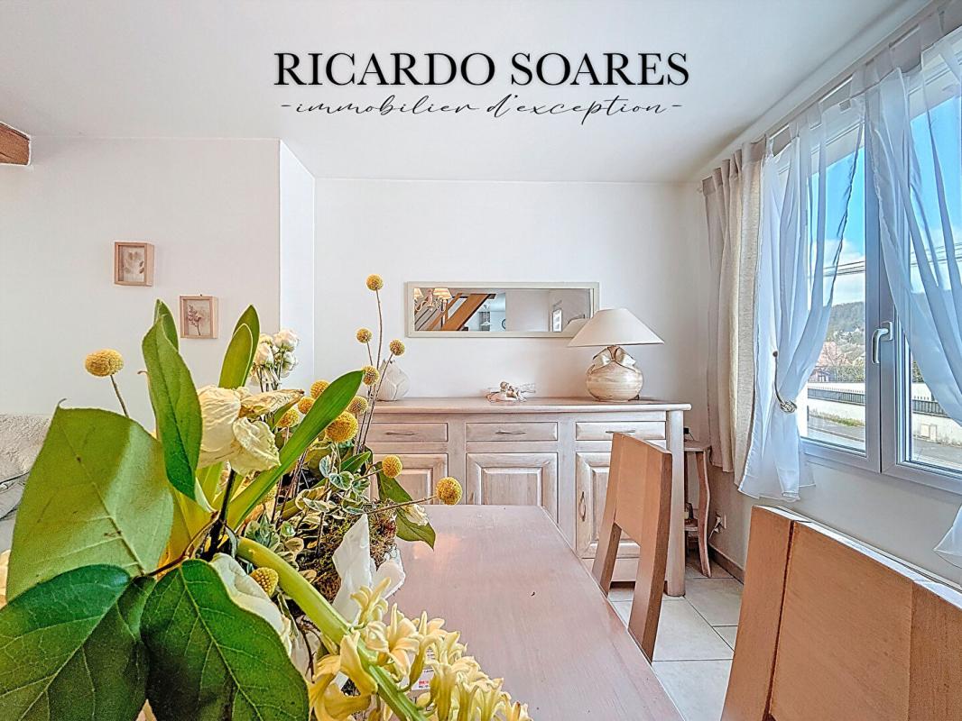 MONCHY-SAINT-ELOI 60290 MONCHY-SAINT-ELOI - MAISON FAMILIALE 164m2 au sol / 4 ou 5 CHAMBRES / 2 GARAGES / JARDIN 4