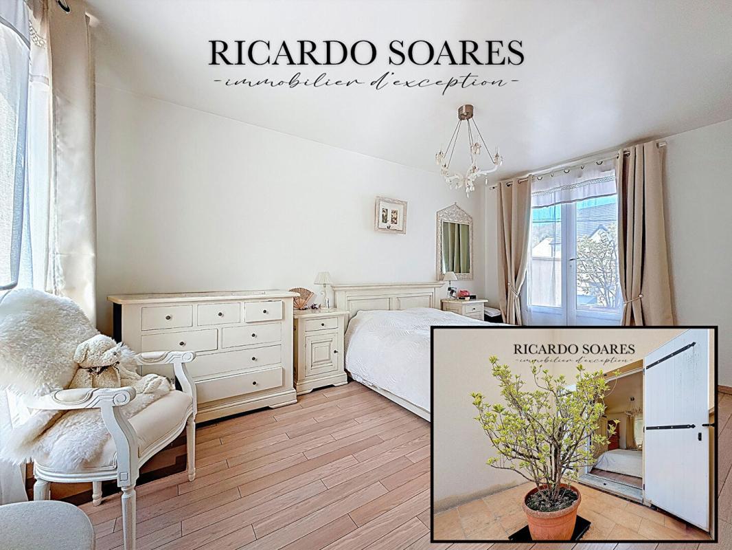 MONCHY-SAINT-ELOI 60290 MONCHY-SAINT-ELOI - MAISON FAMILIALE 164m2 au sol / 4 ou 5 CHAMBRES / 2 GARAGES / JARDIN 7