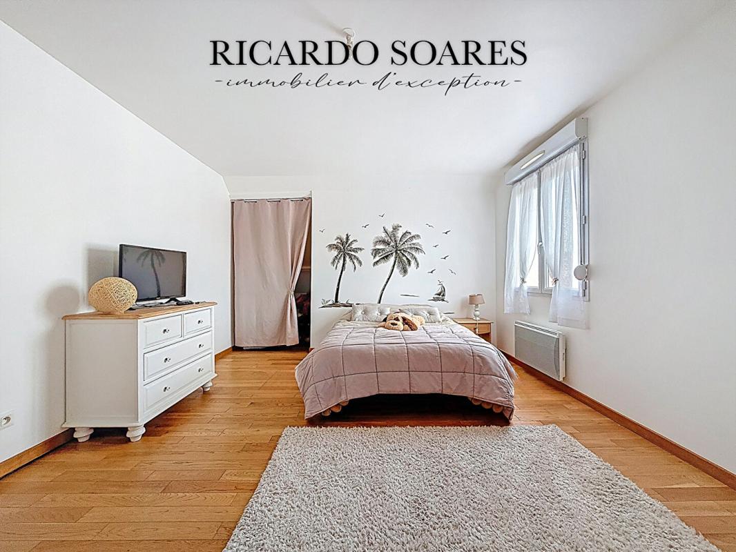 MONCHY-SAINT-ELOI 60290 MONCHY-SAINT-ELOI - MAISON FAMILIALE 164m2 au sol / 4 ou 5 CHAMBRES / 2 GARAGES / JARDIN 9